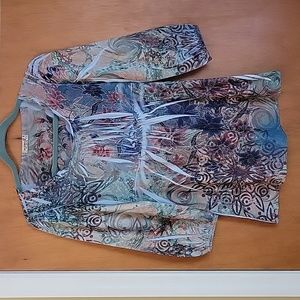 One World Blouse